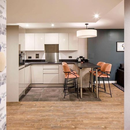 Aparthotel Adagio London Sutton Point מראה חיצוני תמונה