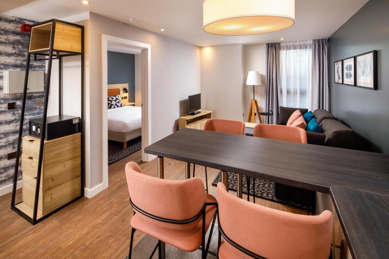 Aparthotel Adagio London Sutton Point מראה חיצוני תמונה