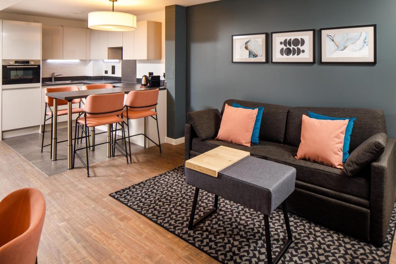 Aparthotel Adagio London Sutton Point מראה חיצוני תמונה