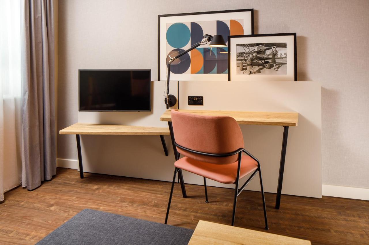 Aparthotel Adagio London Sutton Point מראה חיצוני תמונה