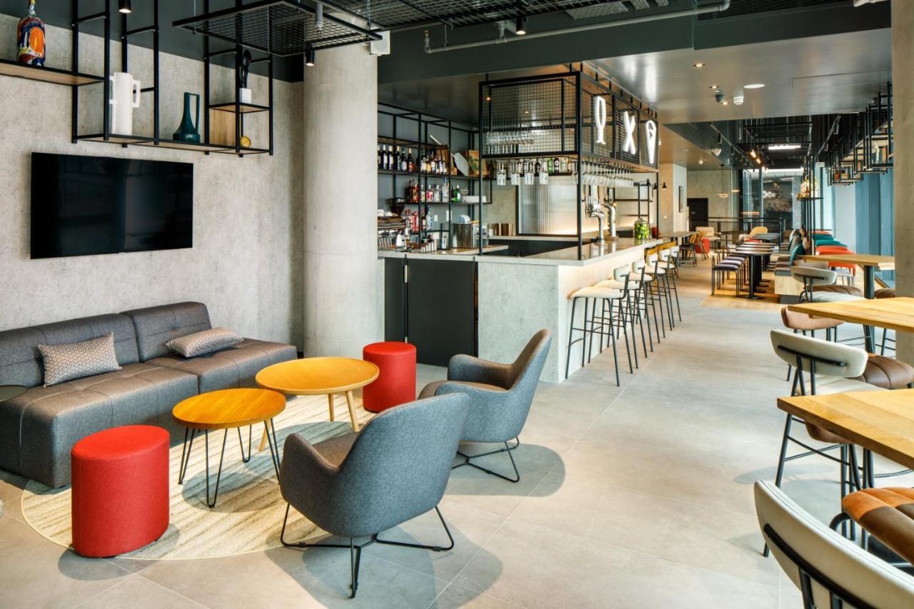 Aparthotel Adagio London Sutton Point מראה חיצוני תמונה