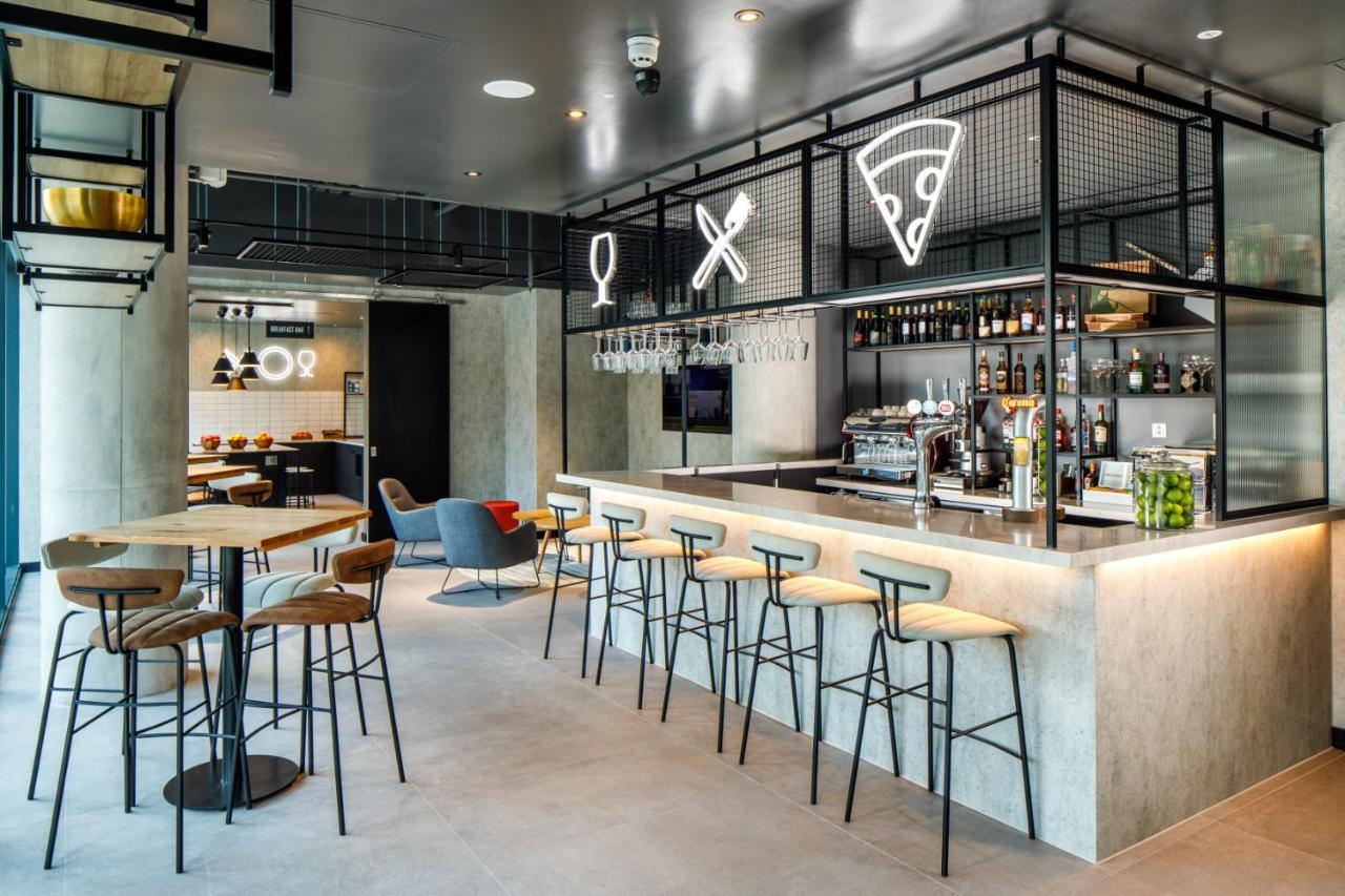 Aparthotel Adagio London Sutton Point מראה חיצוני תמונה