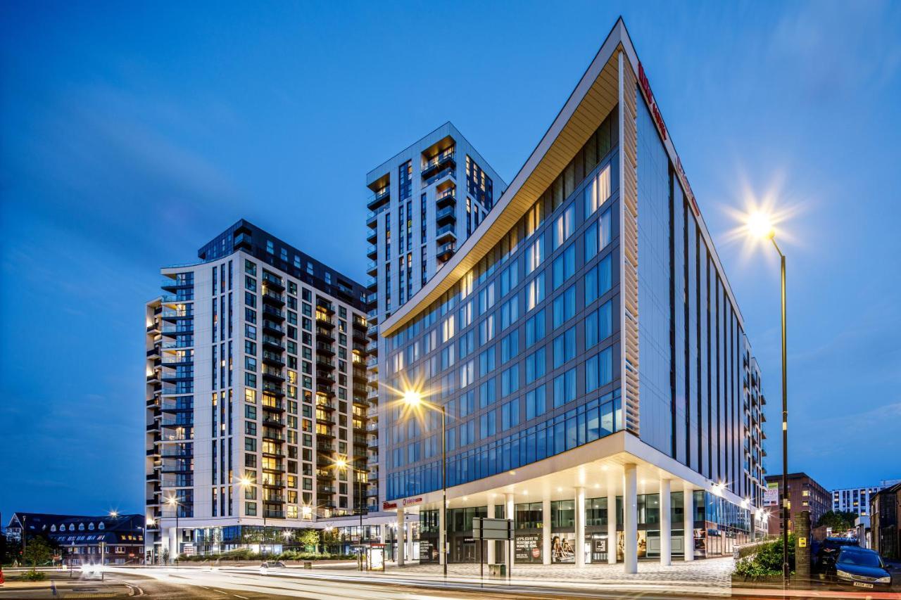 Aparthotel Adagio London Sutton Point מראה חיצוני תמונה