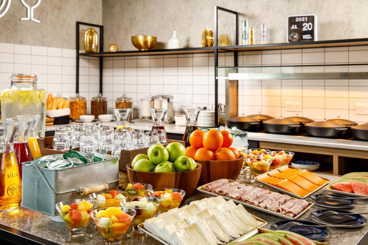 Aparthotel Adagio London Sutton Point מראה חיצוני תמונה