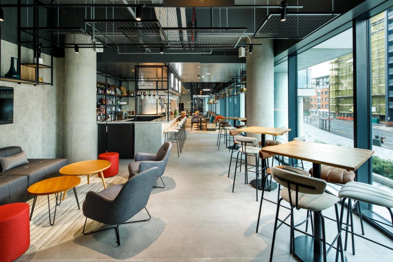 Aparthotel Adagio London Sutton Point מראה חיצוני תמונה