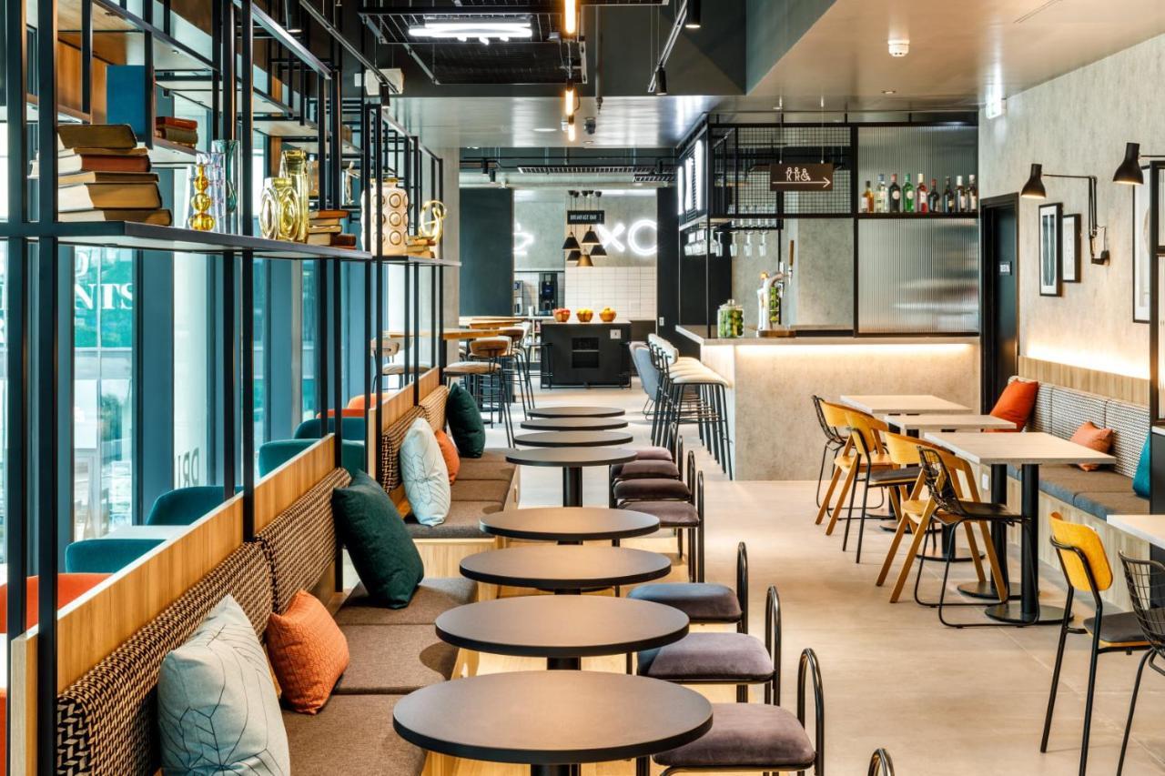 Aparthotel Adagio London Sutton Point מראה חיצוני תמונה
