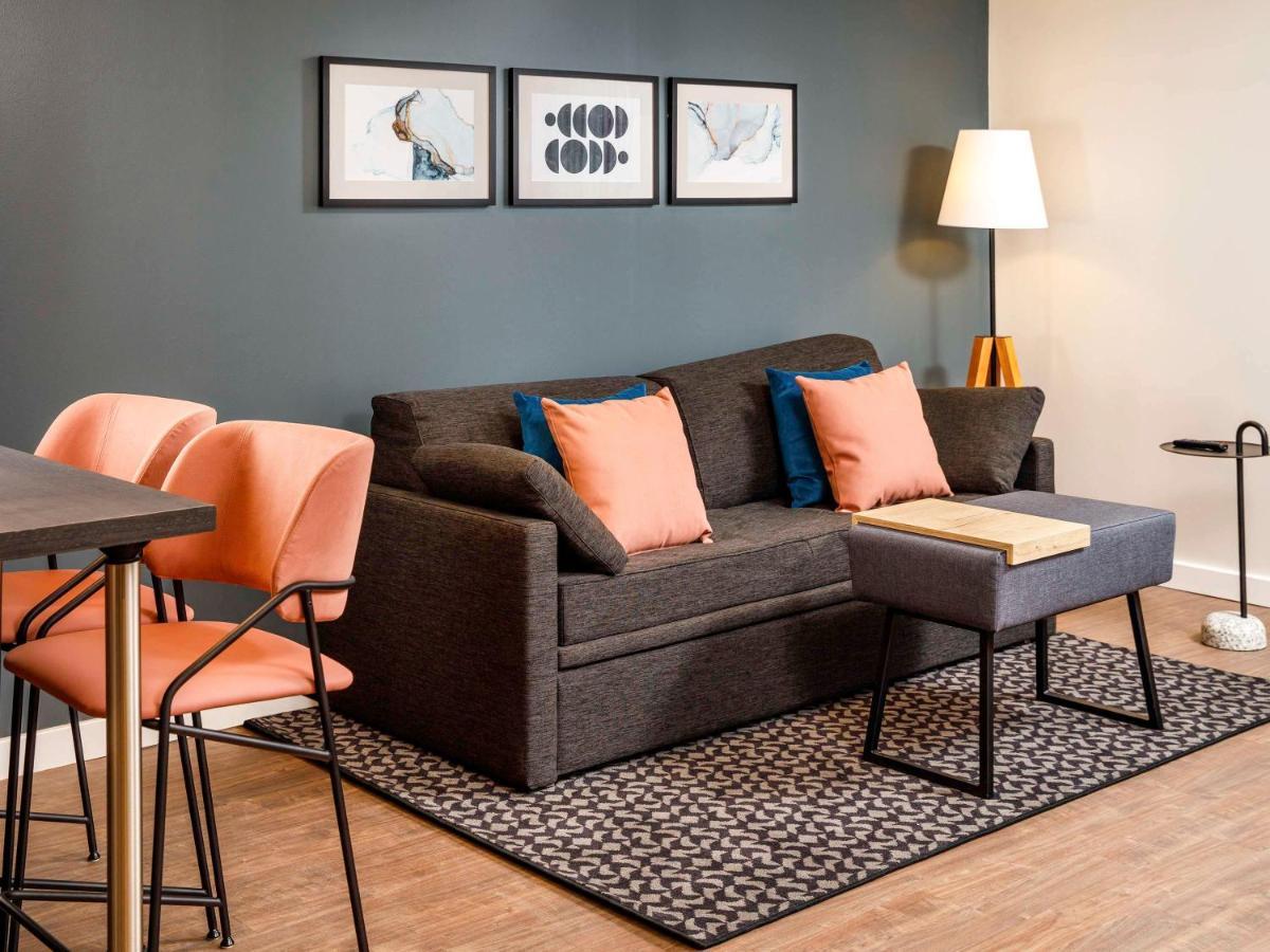 Aparthotel Adagio London Sutton Point מראה חיצוני תמונה