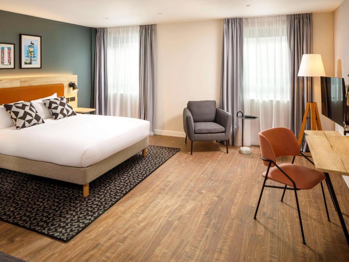 Aparthotel Adagio London Sutton Point מראה חיצוני תמונה