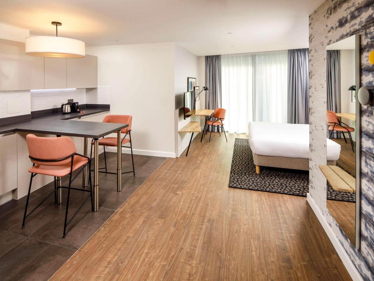 Aparthotel Adagio London Sutton Point מראה חיצוני תמונה