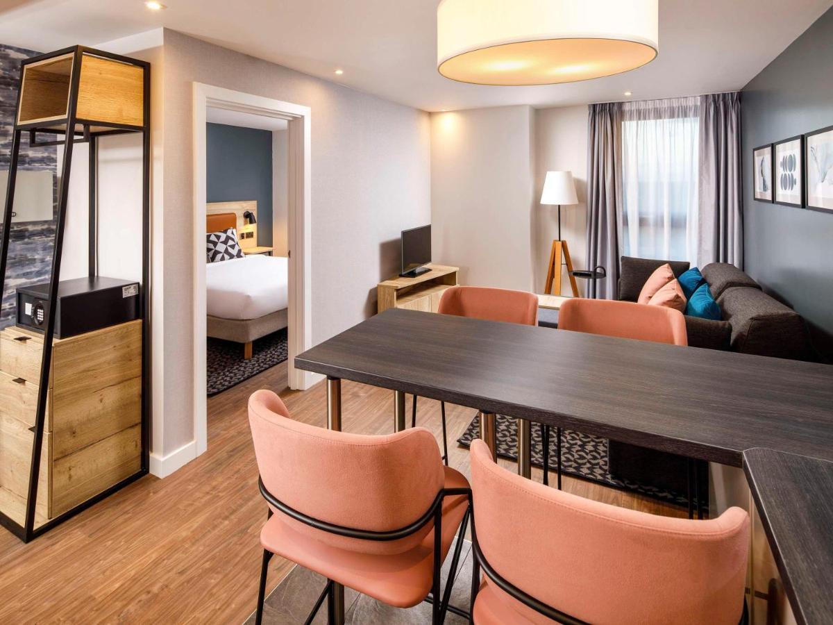 Aparthotel Adagio London Sutton Point מראה חיצוני תמונה