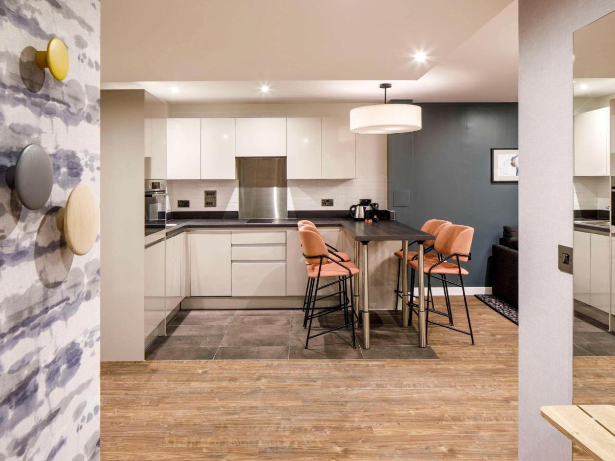 Aparthotel Adagio London Sutton Point מראה חיצוני תמונה