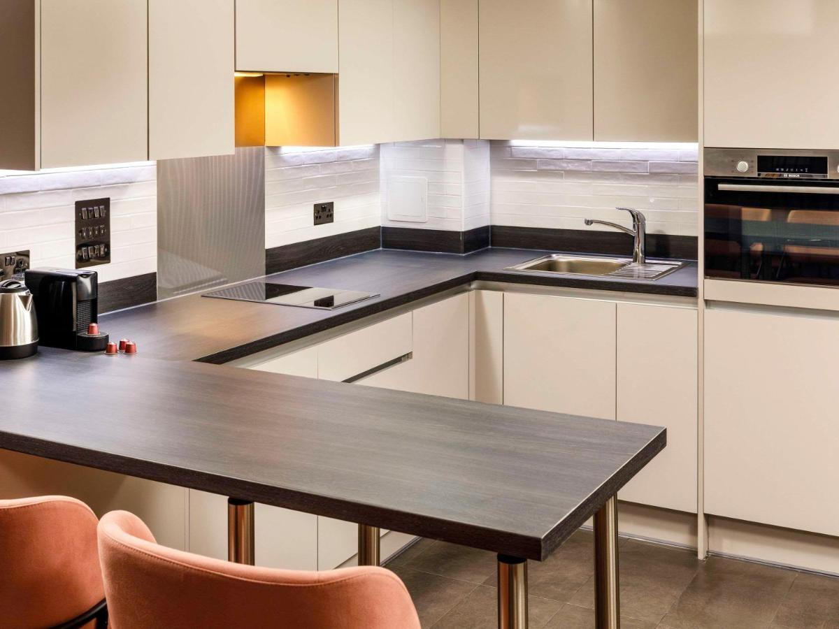 Aparthotel Adagio London Sutton Point מראה חיצוני תמונה