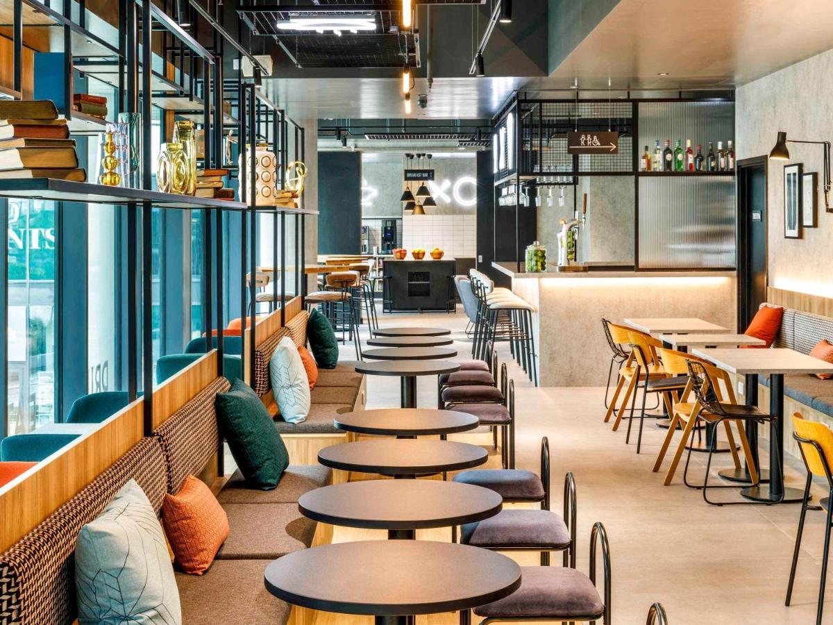 Aparthotel Adagio London Sutton Point מראה חיצוני תמונה