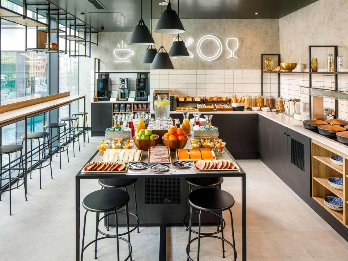 Aparthotel Adagio London Sutton Point מראה חיצוני תמונה
