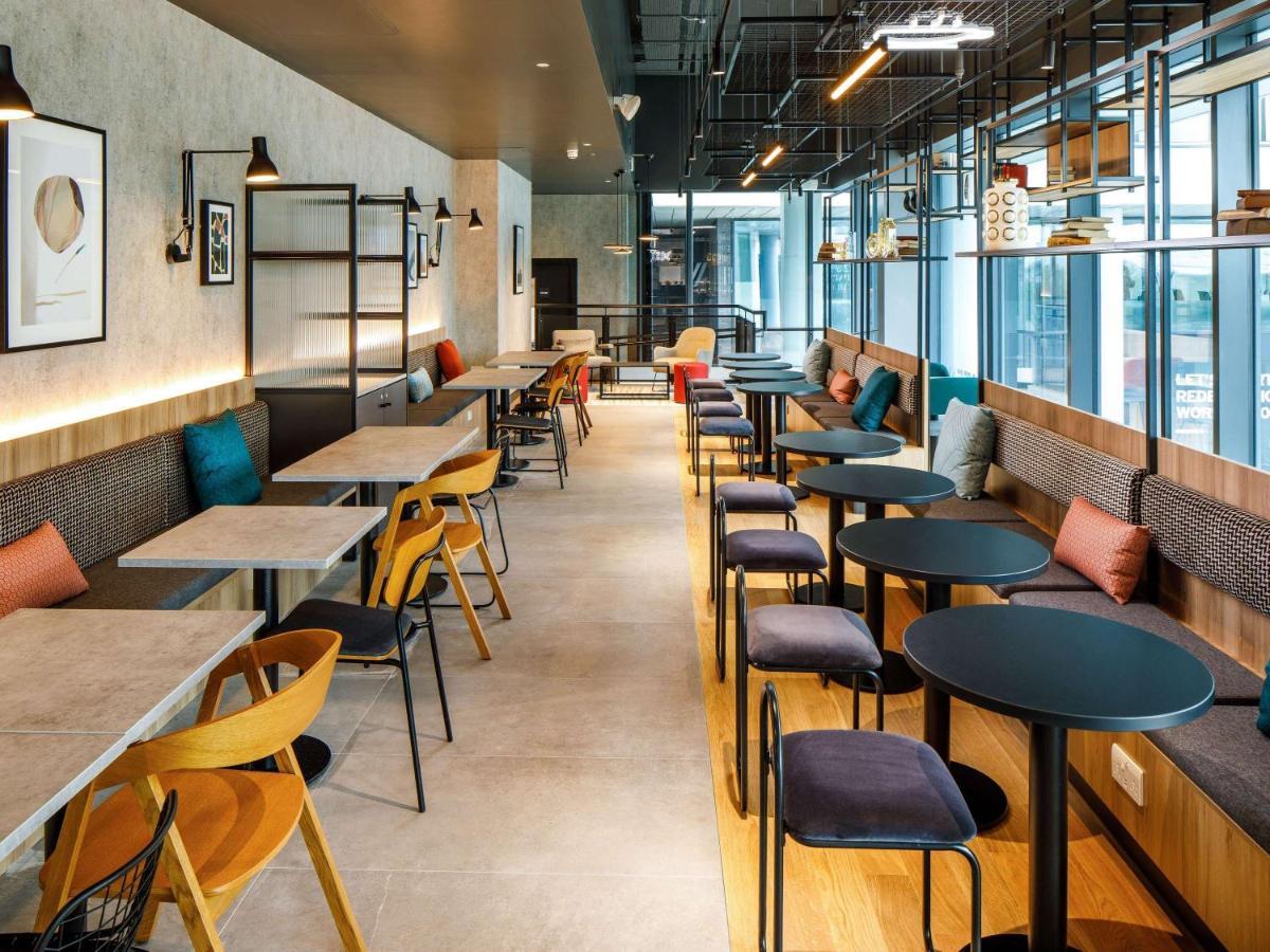 Aparthotel Adagio London Sutton Point מראה חיצוני תמונה